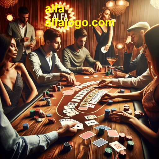 A Magia dos Jogos de Cartas: Entretenimento e Estratégia