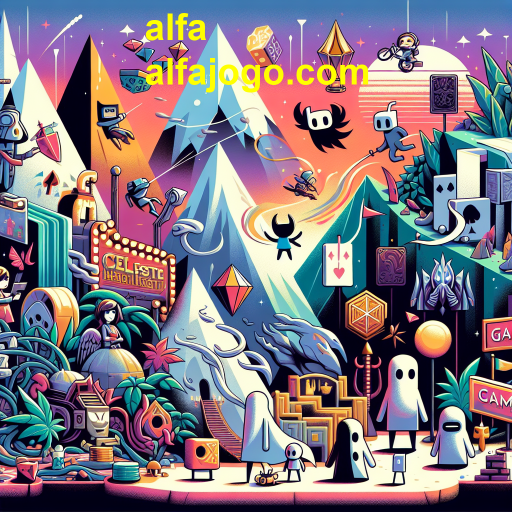 Explorando o Mundo dos Jogos de Ação